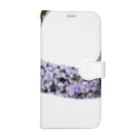 26giの花服 Book-Style Smartphone Case