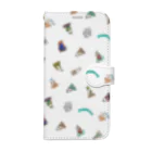 おてらデザインズの十三仏 Book-Style Smartphone Case