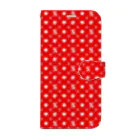 SIXISのSIXIS GEOMETRIC PATTERN. Book-Style Smartphone Case