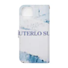 Aimurist のSUTERLO SUTERLO  Book-Style Smartphone Case :back