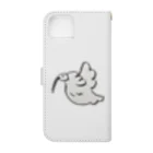 TokiのToki-tobu Book-Style Smartphone Case :back