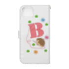 cyakoのharryfactory_B Book-Style Smartphone Case :back