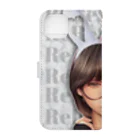 Re:Re:SmileyのLapin Girl ☆◡̈⋆ Book-Style Smartphone Case :back