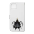 Valkyrie Arsenal（doll・かわいいアイテム)のFantasy:05 Arachne(アラクネA) Book-Style Smartphone Case :back