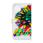 gerberasgerberaのgerberasgerbera Book-Style Smartphone Case :back