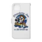 JOKERS FACTORYのUSAAC Book-Style Smartphone Case :back