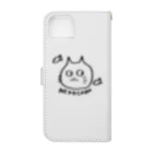 NEKOCHANのNEKOCHANとこざかな Book-Style Smartphone Case :back