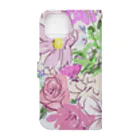 Ikumi Kawanishiの花束 No.5 Book-Style Smartphone Case :back