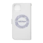 Chill`s Factoryのイロトリドリ Book-Style Smartphone Case :back