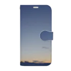 META METAの‏‎SUNSET16:38Jan Book-Style Smartphone Case