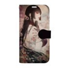 皐月 恵 -Kei Satsuki-の花鳥風月 Book-Style Smartphone Case