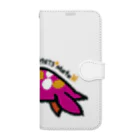 mokku_coのMETS_mate-02 Book-Style Smartphone Case