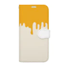 honeyのhoney Book-Style Smartphone Case