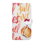 Anencephaly AngelのAutumn Mishaps❷ Book-Style Smartphone Case