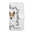 UnchienのRally&Simba Book-Style Smartphone Case