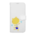 kayoko-Aのねこくんとダンス Book-Style Smartphone Case