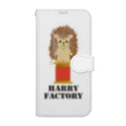 cyakoのharryfactory_B Book-Style Smartphone Case