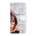 Re:Re:SmileyのLapin Girl ☆◡̈⋆ Book-Style Smartphone Case