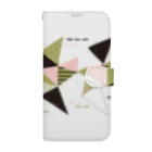 co_tsugumiのつぐみどり1 Book-Style Smartphone Case