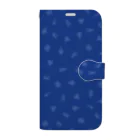 ICOMPO SHOPの楽器ポップス Blue Book-Style Smartphone Case