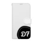 D-SEVEN　公式オンラインショップのD7 Book-Style Smartphone Case