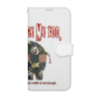 alt_203のCamouflage Me too Book-Style Smartphone Case