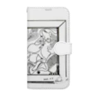 ひすい　hisuiの翡翠-Animals- Book-Style Smartphone Case