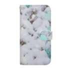 FantasyColorWorldのSnowFantasy Book-Style Smartphone Case