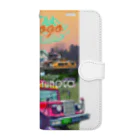 artypartyのyunogo mango ! Book-Style Smartphone Case