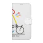 sokoiko!のsokoiko! Book-Style Smartphone Case