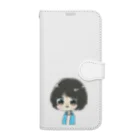 Kokoro0108のコッピー Book-Style Smartphone Case