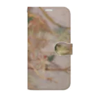 Dropwort の花ノ猫商店 Book-Style Smartphone Case