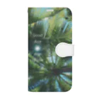 Mahina o HokuのGood day sunshine2 Book-Style Smartphone Case