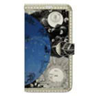 Guignolの「天体観測展」 Book-Style Smartphone Case