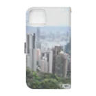 kyurakkoのAt  Victoria Peak Book-Style Smartphone Case :back