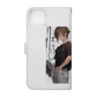 Cyber XXXの美少年物語２ Book-Style Smartphone Case :back