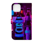 BEER7のBEER Book-Style Smartphone Case :back