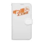 ザン活.comアイテムショップのザン活.com！ Book-Style Smartphone Case