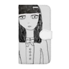 nozomi09のLADY STEADY GO Book-Style Smartphone Case