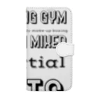 BTG Boost Training GymのBTG2022#1 Book-Style Smartphone Case