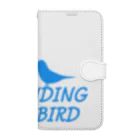 日々好日屋2号店のSTANDING BIRD Book-Style Smartphone Case