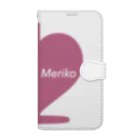 MerikoのMOMENT-めりこ Book-Style Smartphone Case