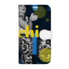 fab chic ファブシックの2023 fab chic Book-Style Smartphone Case