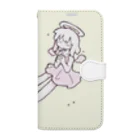 双葉SUZURIのpolyfonie Book-Style Smartphone Case