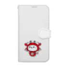 にゃんころげのにゃんころげ#0004 Book-Style Smartphone Case