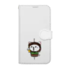 にゃんころげのにゃんころげ#0020 Book-Style Smartphone Case