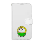 にゃんころげのにゃんころげ#0035 Book-Style Smartphone Case