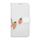 ehvのSsangTokki Book-Style Smartphone Case