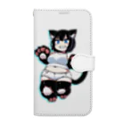 星雅の猫井鈴子（ねこいすずこ） Book-Style Smartphone Case