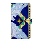 Art by herocca のSINGAPORE NIGHT- art by herocca  Book-Style Smartphone Case